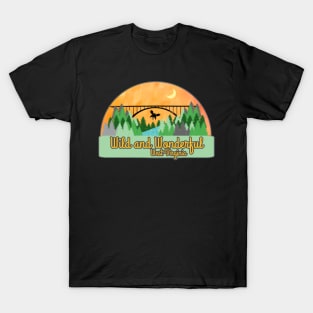 Wild and Wonderful Mothman T-Shirt